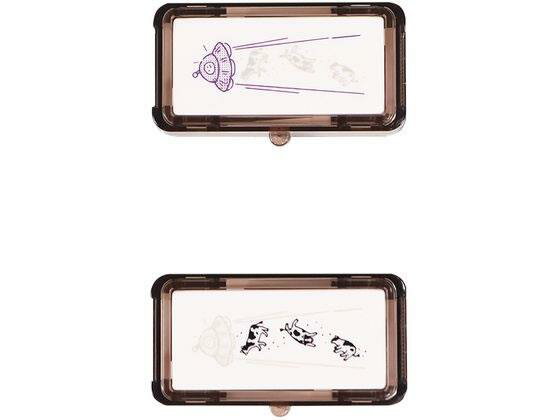 クツワ ハンココデコ UFOと牛