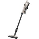 【長期保証付】日立(HITACHI) PV-BL3M(C) ベージュ ラクかるスティック サイクロン式 コードレス スティッククリーナー スティックスタンド付き