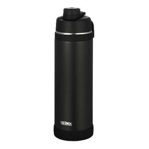 サーモス(THERMOS) FJU-1500-BK ブラック 真空断熱スポーツボトル 1.5L