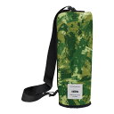 サーモス(THERMOS) APL-1000-GR-C(グリーンカモフラージュ) 保冷マイボトルポーチ 1L(3)