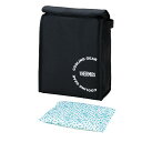 サーモス(THERMOS) REY-0031-BK(ブラック) スポーツ保冷バッグ 3L