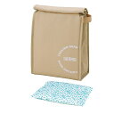サーモス(THERMOS) REY-0031-BE(ベージュ) スポーツ保冷バッグ 3L