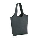サーモス(THERMOS) RFL-018-DGY(ダークグレー) たたまず丸めるエコバッグ 18L