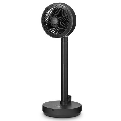 Other - アイリスオーヤマ Iris Ohyama STF-DCD18T-B ブラック サーキュレーター扇風機 デザインモデル