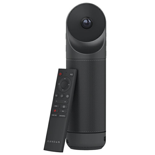 Kandao(カンダオ) MT0822 Kandao Meeting Pro ミーティングシリーズ 360度一体型 Webカメラ