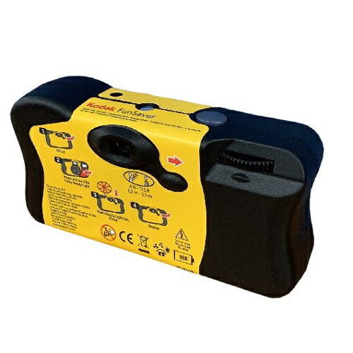 �����å� Kodak FunSaver800 �����å� ����դ��ե���� �ե��󥻡��С� �ե�å���800 27�绣�� 8617763 8617763