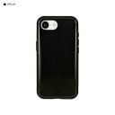 グルマンディーズ gourmandis IFT177BK(ブラック) iPhone16e対応ケース プロテクトジャケット IIIIfit IFT177BK