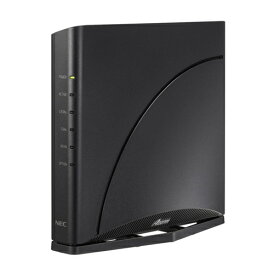 NEC PA-7200D8BE Aterm 7200D8BE Wi-Fi7対応 無線LANルーター 5GHz+2.4GHz デュアルバンド対応