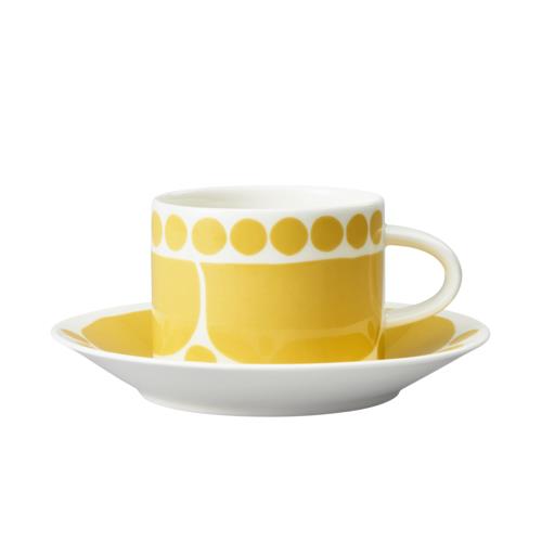 アラビア(Arabia) 【日本正規品】ARABIA アラビア スンヌンタイ Sunnuntai カップ＆ソーサー マグカッ..