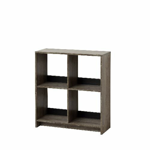 クロシオ 【組立式】 12147 4マス オープンラック