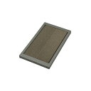 アイリスオーヤマ(Iris Ohyama) P-NTW-290R 猫の爪とぎ ワイドタイプ