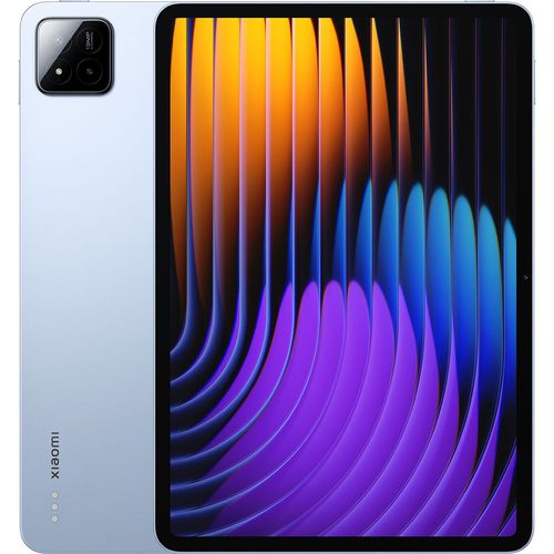 【長期保証付】シャオミ 小米 【おまけ付】Xiaomi Pad 7 ブルー 11.2型Android ...