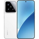 シャオミ 小米 【おまけ付】Xiaomi 15 6.36型 12GB/512GB ホワイト SIMフリースマートフォン MZBOKE9JP MZBOKE9JP