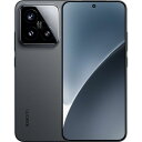 シャオミ 小米 【おまけ付】Xiaomi 15 6.36型 12GB/256GB ブラック SIMフリースマートフォン MZBOKEEJP MZBOKEEJP