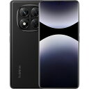 シャオミ 小米 【おまけ付】Redmi Note 14 Pro 5G 6.67型 12GB/512GB ミッドナイトブラック SIMフリースマートフォン MZB...