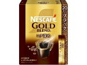 ネスレ(Nestle) ネスカフェ ゴールドブレンド コク深め スティック ブラック 20本(4)