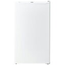 【設置】ハイアール(Haier) JF-U6A-W ホワイト 前開き式冷凍庫 60L