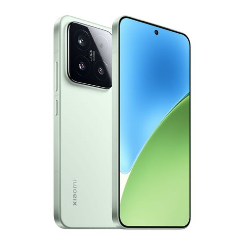 Xiaomi シャオミ Xiaomi 15 6.36型 12GB/512GB グリーン SIMフリースマートフォン MZBOKEDJP MZBOKEDJP