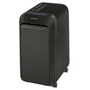 フェローズ(Fellowes) LX221(ブラック) シュレッダー