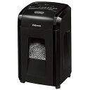 【長期保証付】フェローズ(Fellowes) 48MC-R2(ブラック) デスクサイドシュレッダー