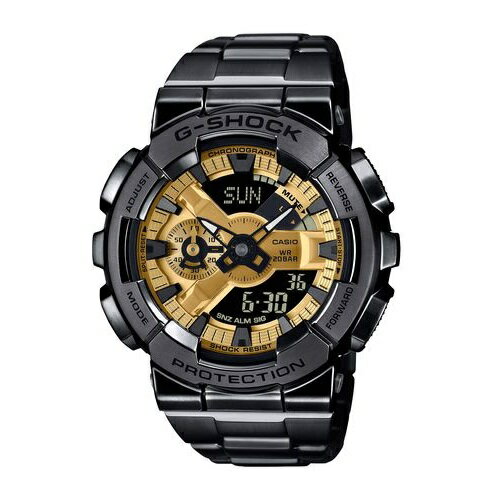 BVLGARI - 【長期保証付】CASIO カシオ GM-110BD-1A9JF G-SHOCK 110 SERIES 国内正規品 腕時計 GM110BD1A9JF