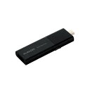 エレコム(ELECOM) ESD-EWB1000GBKR(ブラック) SSD 外付け 1TB USB3.2Gen1 読込最大420MB/秒 USBメモリ型 スラ...