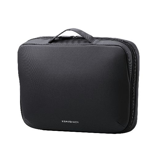 ���쥳��(ELECOM) ZSB-IBPRL11BK �֥�å� �ѥ����󥱡��� 11.6����� �ϥ�ɥ��� PC�Хå� �׷�ۼ� ���֥�ե����ʡ� ZEROSHOCK