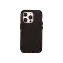 グルマンディーズ(gourmandis) IFT172BK(ブラック) IIIIfit iPhone 16 Pro 3LENS model対応ケース
