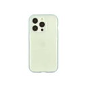 グルマンディーズ(gourmandis) IFT174LBL(ライトブルー) IIIIfit Clear iPhone 16 Pro 3LENS model対応ケース