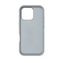 グルマンディーズ(gourmandis) GMD-24LBL(ライトブルー) iPhone 16 Pro 3LENS model対応プランプフレームケース