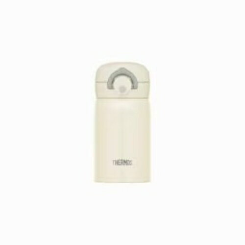 樂天商城 - サーモス(THERMOS) JOP-250-NW ナチュラルホワイト 真空断熱ケータイマグ ステンレスボトル 水筒 0.25L