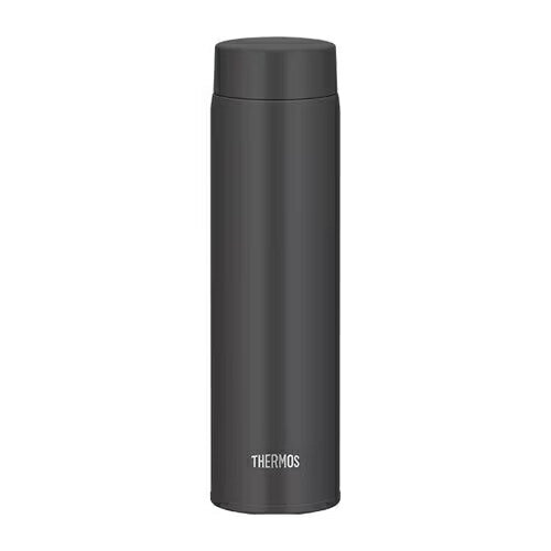 樂天商城 - サーモス(THERMOS) JOQ-601-SMB スモークブラック 真空断熱ケータイマグ 0.6L