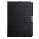 ナカバヤシ TBCIPA24108BK(ブラック) 11インチiPad Air(M2) 用 PUレザージャケット