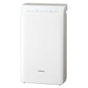 【長期保証付】コロナ(CORONA) CD-WH1825(W) (クリスタルホワイト) 衣類乾燥除湿機 WHシリーズ 除湿量目安 18L