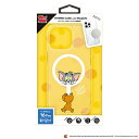 PGA PG-W24BMGPT02TAJ トムとジェリー iPhone 16 Pro用 MagSafe対応 ハイブリッド...