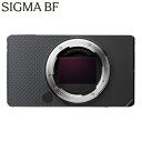 【長期保証付】シグマ(SIGMA) SIGMA BF B(ブラック) ボディ ミラーレスカメラ