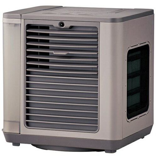ショップジャパン ここひえ R7 CCH7GRWS(グレージュ) 省エネ小型クーラー 2025年モデル リモコン付き