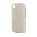 エレコム(ELECOM) PM-A25SHVSCMGGB(グレージュ) iPhone 16e ケース ハイブリッド シリコン カバー カメラレンズ保護設計 磁力...