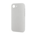 エレコム(ELECOM) PM-A25SHVSCMGGY(グレー) iPhone 16e ケース ハイブリッド シリコン カバー カメラレンズ保護設計 磁力吸着...