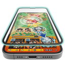 エレコム(ELECOM) PM-A25SFLGFE iPhone 16e / 14 / 13 / 13 Pro ガラスフィルム 高透明 ゲーム最適 全面保護 365日交換保証(2)