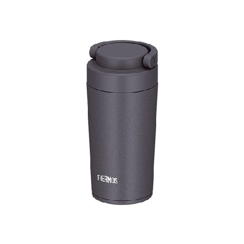 サーモス(THERMOS) JOV-320-MGY(メタリックグレー) 真空断熱ケータイタンブラー 0.32Lのサムネイル