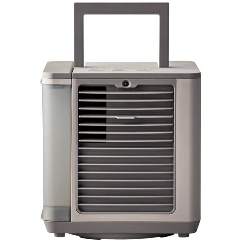 ショップジャパン ここひえ R7 CCH7GRWS グレージュ 省エネ小型クーラー 2025年モデル リモコン付き 3