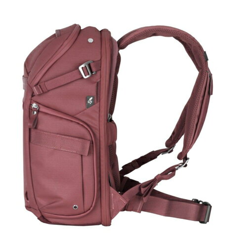 バンガード VANGUARD VEO METRO B20L MG マゼンタ カメラバッグ バッグパック 20L ...
