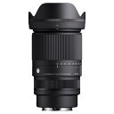 シグマ(SIGMA) 16-300mm F3.5-6.7 DC OS Contemporary ソニーEマウント 高倍率ズームレンズ