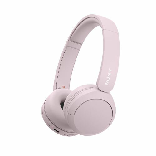 ソニー SONY WH-CH520-P ピンク ワイヤレスステレオヘッドセット