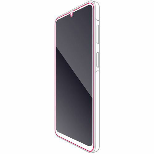 エレコム(ELECOM) PM-G253FLGO Galaxy A25 5G ガラスフィルム 高透明 ゴリラ 薄型 表面硬度10H 指紋防止 飛散防止 気泡防止