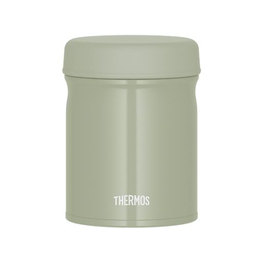 Other - サーモス(THERMOS) JEB400KKI(カーキ) 真空断熱スープジャー 400ml