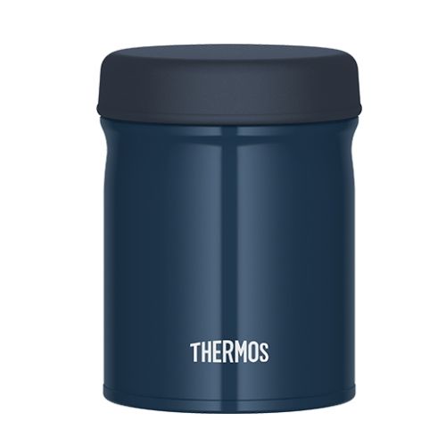 サーモス(THERMOS) JEB500NB(ネイビーブルー) 真空断熱スープジャー 500ml