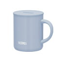 サーモス(THERMOS) JDG-352C-ASB(アッシュブルー) 真空断熱マグカップ 350ml(3)