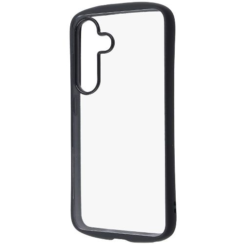 樂天商城 - ray-out(レイ・アウト) RTGS25CMD1/B ブラック 耐衝撃 バンパー ハイブリッドケース